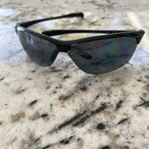 Sleek Black Sunglasses